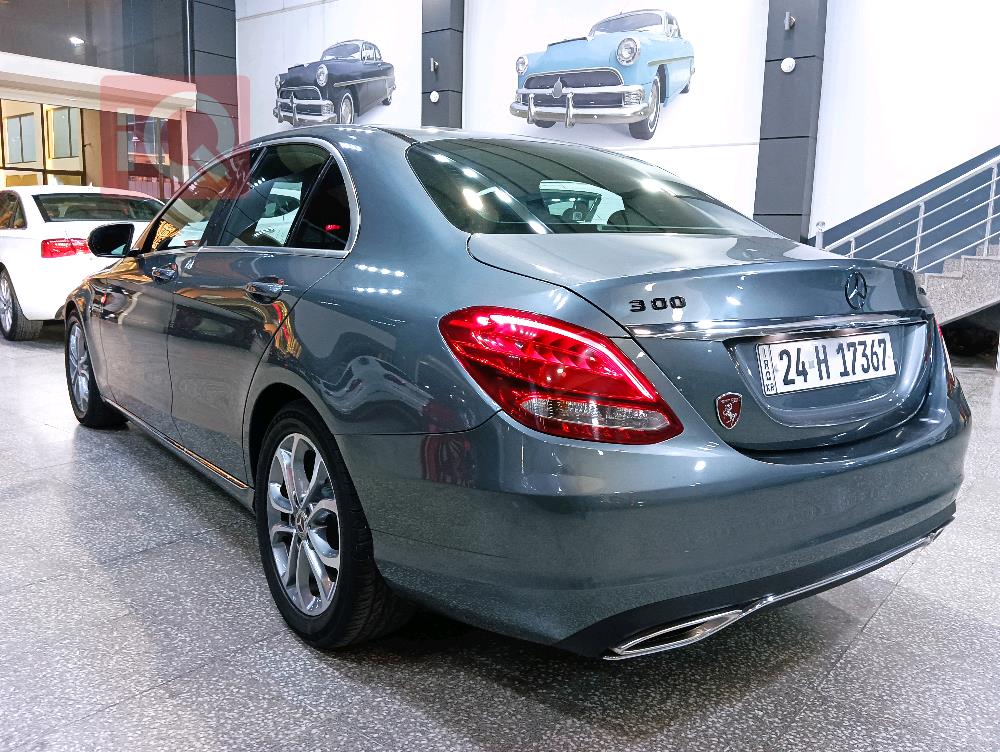 مێرسێدس بێنز C-Class